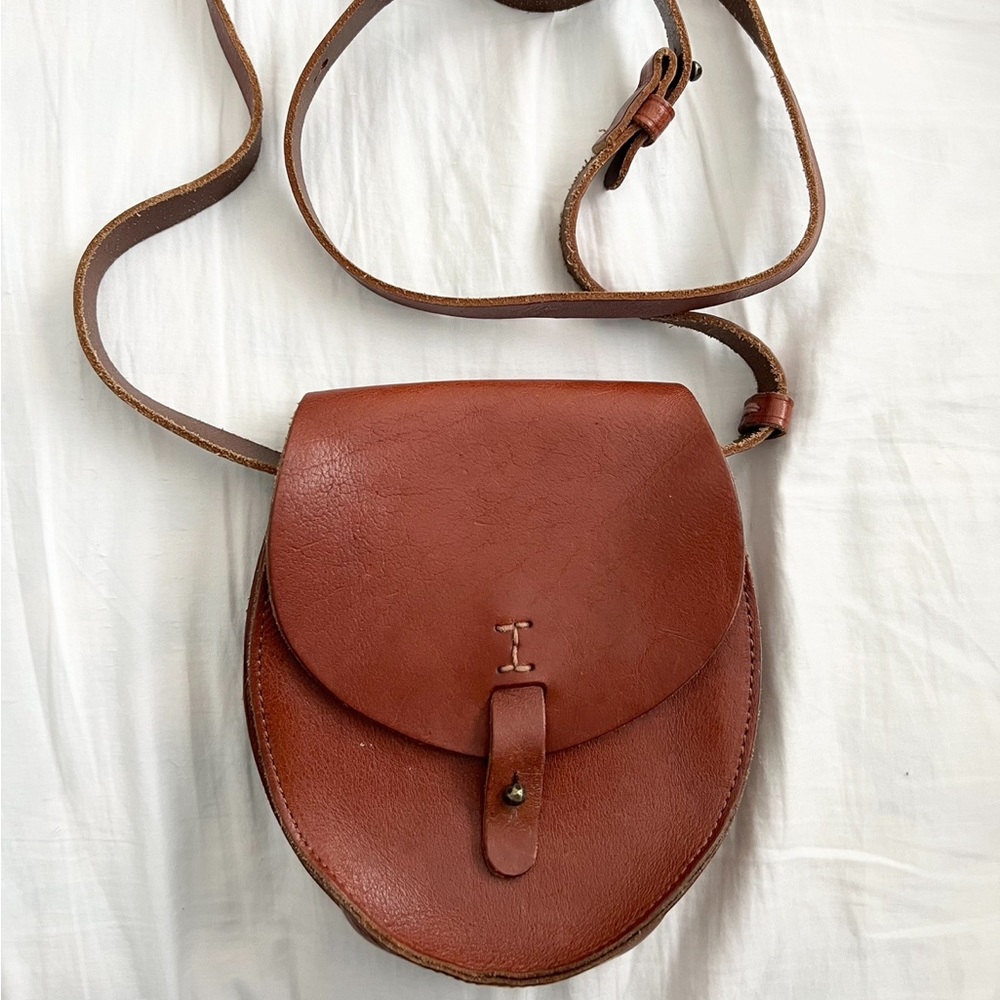 Lucky Brand Leather Bag